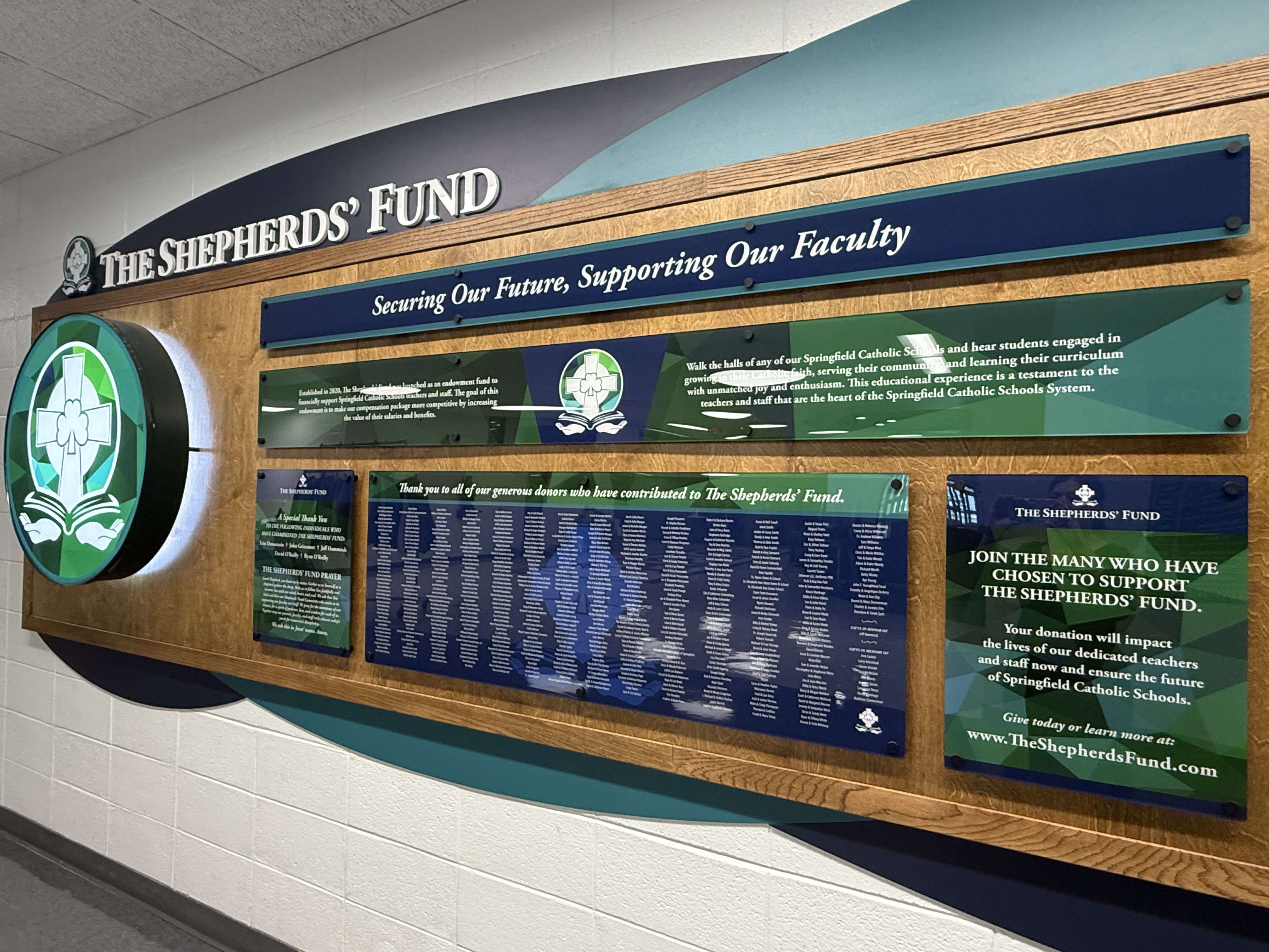 Springfield Catholic Schools, Springfield MO